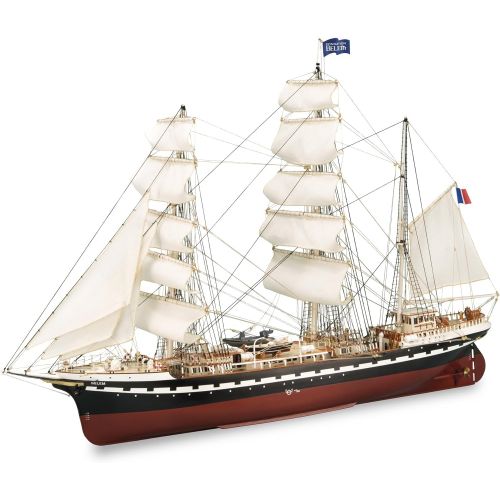 Artesania Latina Artesana Latina Wooden Model Ship: French Training Vessel Belem 175
