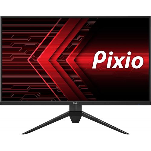  Pixio PXC32 144hz QHD 32 inch Curved Gaming Monitor 2560 x 1440 Resolution Wide Screen Bezel Less Display Professional VA Freesync 1440p Curved 32 inch Gaming Monitor