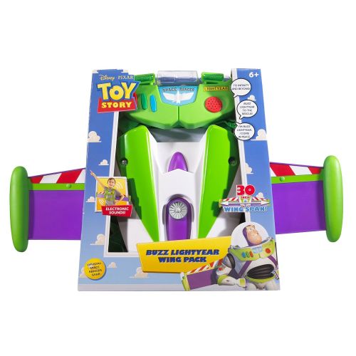 마텔 Toy Story Basic Buzz Wing Pack