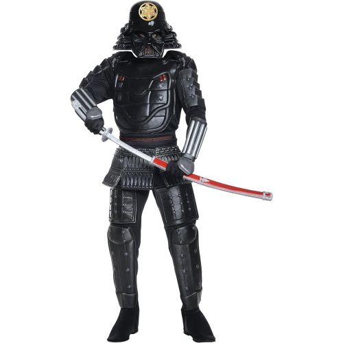 스타워즈 Star+Wars Star Wars Rubies Costume Samurai Darth Vader Costume