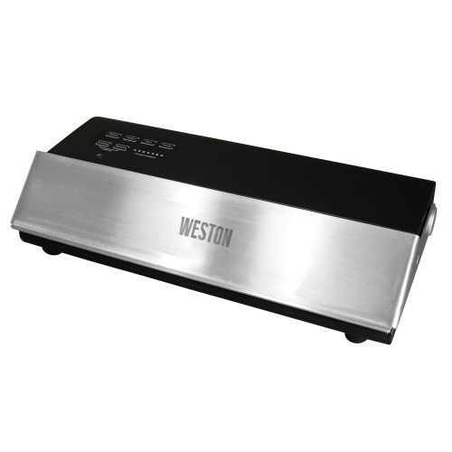  Weston 65-0501-W Professional Advantage Vacuum Sealer, 11-inch, Silver (65-0501-W)