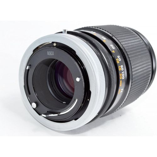 캐논 Canon CANON FD 135mm F2.5 S.C. MF Zoom Lens（SN:64435）＃47275