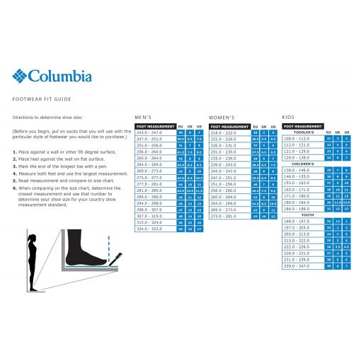 컬럼비아 Columbia Mens Terrebonne Ii Outdry Hiking Shoe