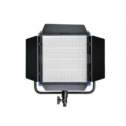  Dracast DRS-LED1000-BX LED1000 Bi-color Adjustable with DMX Control (Blue)