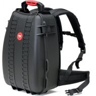 HPRC 3500F Backpack Hard Case with Foam (Black)