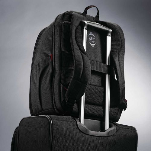 쌤소나이트 Samsonite Xenon 3.0 Large Backpack-Checkpoint Friendly Business, Black, One Size