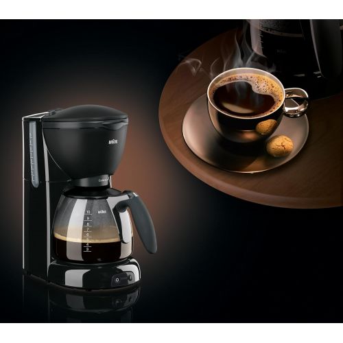 브라운 Braun Cafehouse (Kf560) Coffee Maker Machine (220VOLT-WILL NOT WORK HERE IN USA)