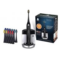 Pursonic S450 Deluxe Plus Rechargeable Sonic Electric Toothbrush with built in UV Sanitizer and...