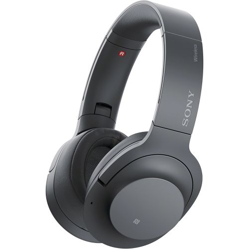 소니 Sony h.ear on 2 Over-ear Bluetooth Wireless Noise Canceling Headphones WH-H900N (Certified Refurbished)