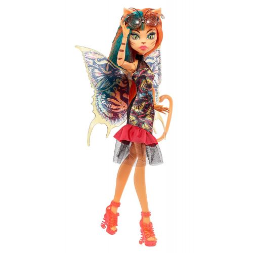 몬스터하이 Monster High Garden Ghouls Wings Toralei Doll