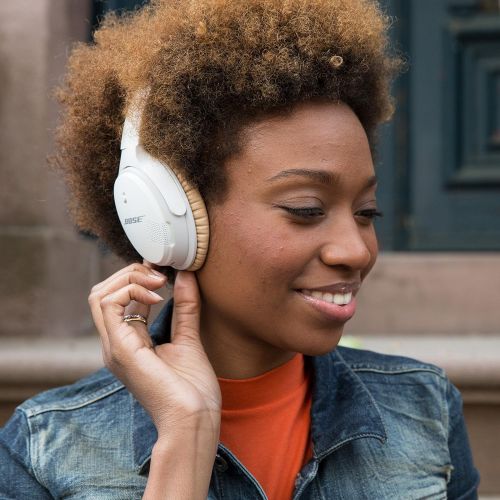 보스 Bose SoundLink around-ear wireless headphones II Black