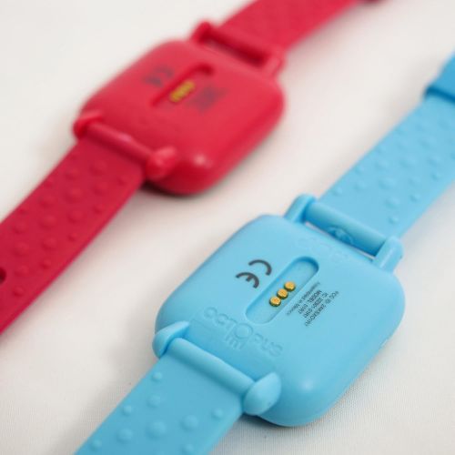  Octopus by JOY Octopus Watch v1 by Joy Kids Smartwatch teaches good habits and time - Blue