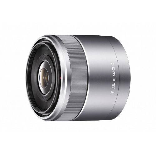 소니 Sony SEL30M35 30mm f3.5 e-mount Macro Fixed Lens