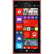 Nokia Lumia 1520 16GB Unlocked GSM 4G LTE Windows 8 Smartphone w 20MP Camera (Red)