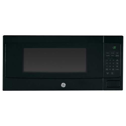  GE Profile PEM31DFBB 24 1.1 cu. ft. Capacity counter top Microwave Oven in Black