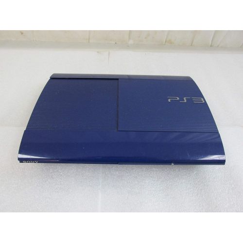 소니 Sony PlayStation 3 250GB Console - Blue Azure