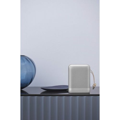  Bang & Olufsen Beoplay P6 Portable Bluetooth Speaker with Microphone - Black