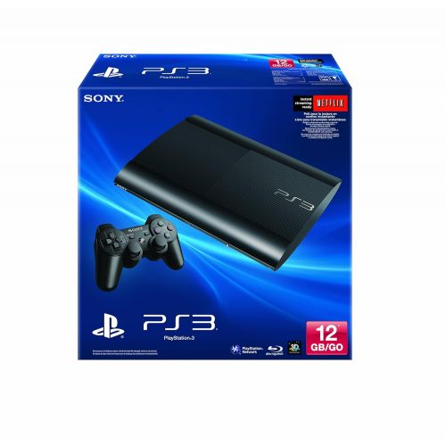 소니 Sony Computer Entertainment Playstation 3 12GB System