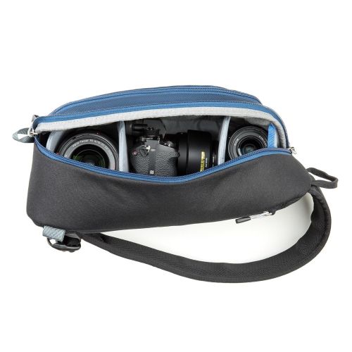  Think Tank Photo TurnStyle 10 V2.0 Sling Camera Bag - Blue Indigo