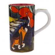 Disney Tod and Copper Tall Mug - The Fox and the Hound