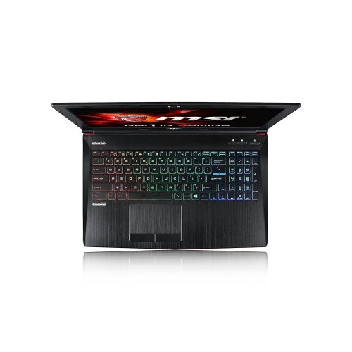  MSI GE62 Apache Pro-650 15.6 Premium Gaming Laptop i7-6700HQ GTX 1060 3G 16GB 1TB Win 10 Full Color Keyboard VR Ready