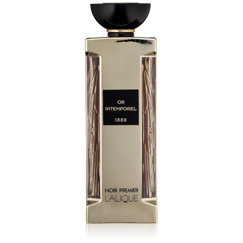  Lalique Noir Premier Or Intemporel Eau De Parfum, 3.3 Fl Oz