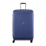 Delsey DELSEY Paris Luggage Cruise Lite Hardside 29 inch Expandable Spinner Suitcase with Lock, Blue