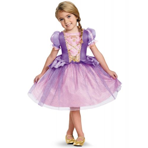  Disguise Baby/Toddler Rapunzel Classic Toddler Costume