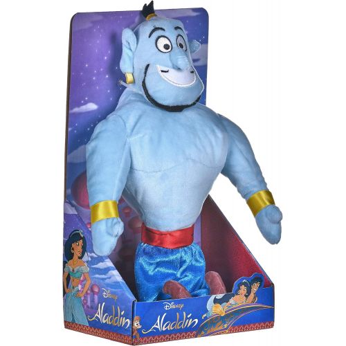  Posh Paws Disney Aladdins Genie Soft Doll in Gift Box - 25cm