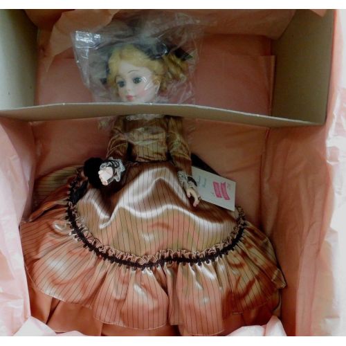 마담 알렉산더 Madame Alexander Manet # 2225 21 Inch Fine Arts-Doll Series
