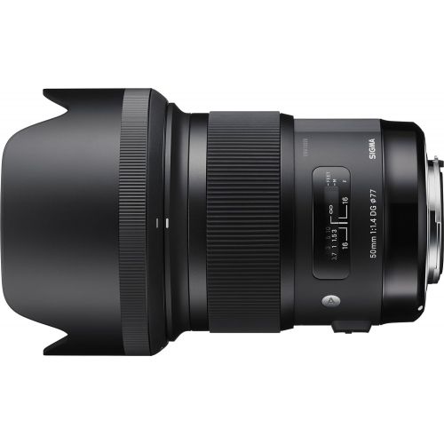  Sigma 50mm F1.4 ART DG HSM Lens for Sigma