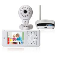 Lorex LW2031 LIVE connect Wireless Video Monitor with Skype