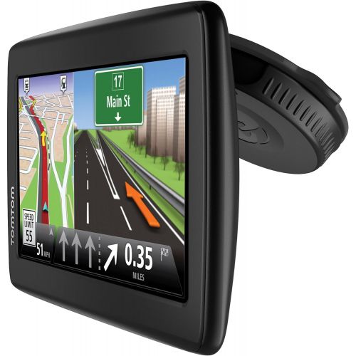  TomTom Via 1515M 5-Inch GPS with Lifetime Map Updates