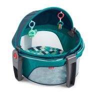Fisher-Price On-The-Go Baby Dome, Windmill