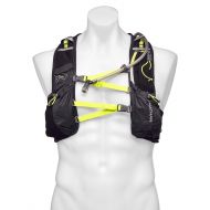 Nathan VaporAir Hydration Pack Running Vest w/ 2L Hydration Bladder Reservoir, Mens