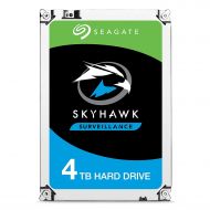 Seagate SkyHawk 3TB Surveillance Hard Drive - SATA 6Gbs 64MB Cache 3.5-Inch Internal Drive (ST3000VX010)