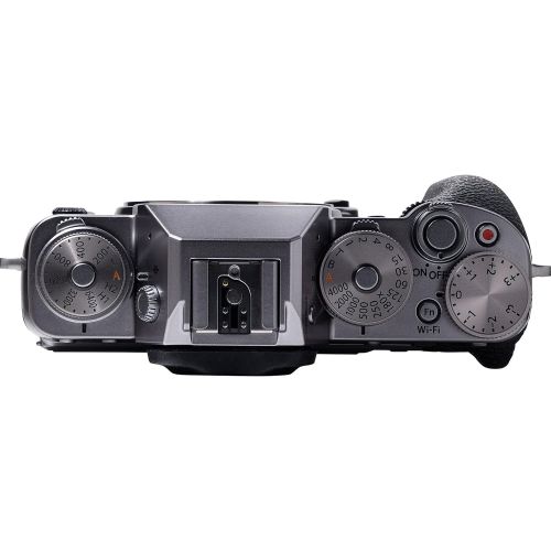 후지필름 Fujifilm X-T1 16 MP Mirrorless Digital Camera with 3.0-Inch LCD (Body Only) (Graphite Silver & Weather Resistant)