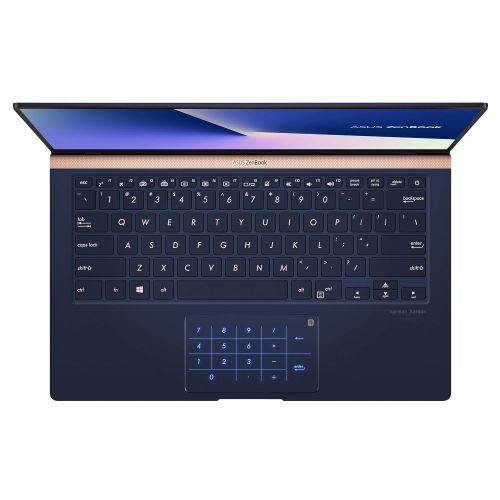 아수스 ASUS ZenBook 14 Ultra-Slim Laptop 14” FHD Nano-Edge Bezel, 8th-Gen Intel Core i7-8565U Processor, 16GB LPDDR3, 512GB PCIe SSD, Backlit KB, Numberpad, Windows 10 - UX433FA-DH74, Roy