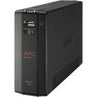 APC UPS Battery Backup & Surge Protector with AVR, 1500VA, APC Back-UPS Pro (BX1500M)