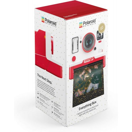 폴라로이드 Polaroid Originals OneStep 2 VF - Graphite (9009) LATEST EDITION