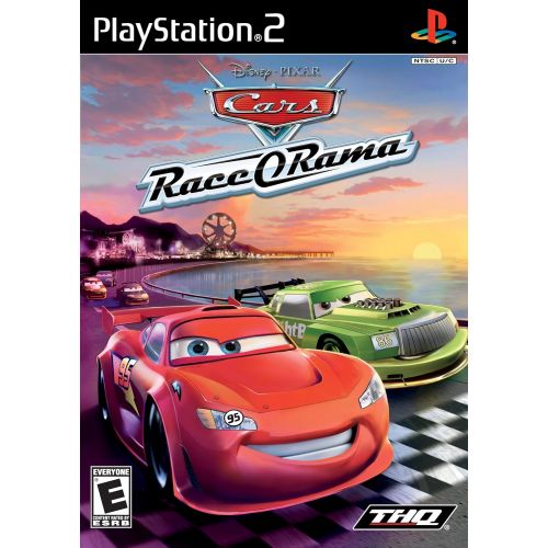  By      THQ Cars Race O Rama - Playstation 3
