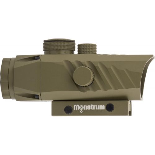  Monstrum Tactical P330-B Marksman 3X Prism Scope