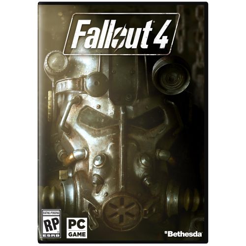 By      Bethesda Fallout 4 - Pip-Boy Edition - PC