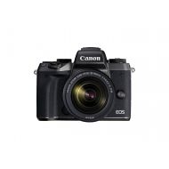 Canon EOS M5 Mirrorless Camera Kit EF-M 18-150mm f3.5-6.3 IS STM Lens Kit - Wi-Fi Enabled & Bluetooth