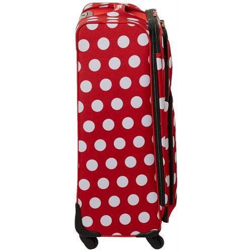  American+Tourister American Tourister Disney Mickey Mouse Pants Softside Spinner