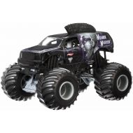 Hot Wheels Monster Jam Mohawk Warrior Die-Cast Vehicle, 1:24 Scale