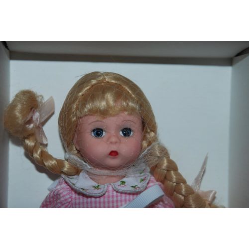 마담 알렉산더 Little Wendy Alexander 8 Doll By Madame Alexander