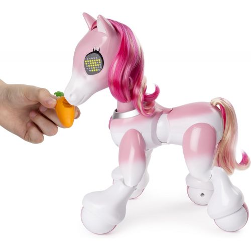  Zoomer Show Pony with Lights, Sounds and Interactive Movement