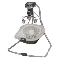 Graco Simple Sway LX with Multi-Direction Baby Swing, Teddy