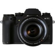 Fujifilm X-T1 16 MP Mirrorless Digital Camera with 3.0-Inch LCD and XF18-55mm F2.8-4.0 R LM OIS Lens (Old Model)